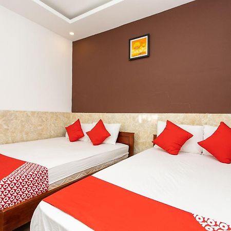 Oyo 614 Phu Quy Resort Exterior foto